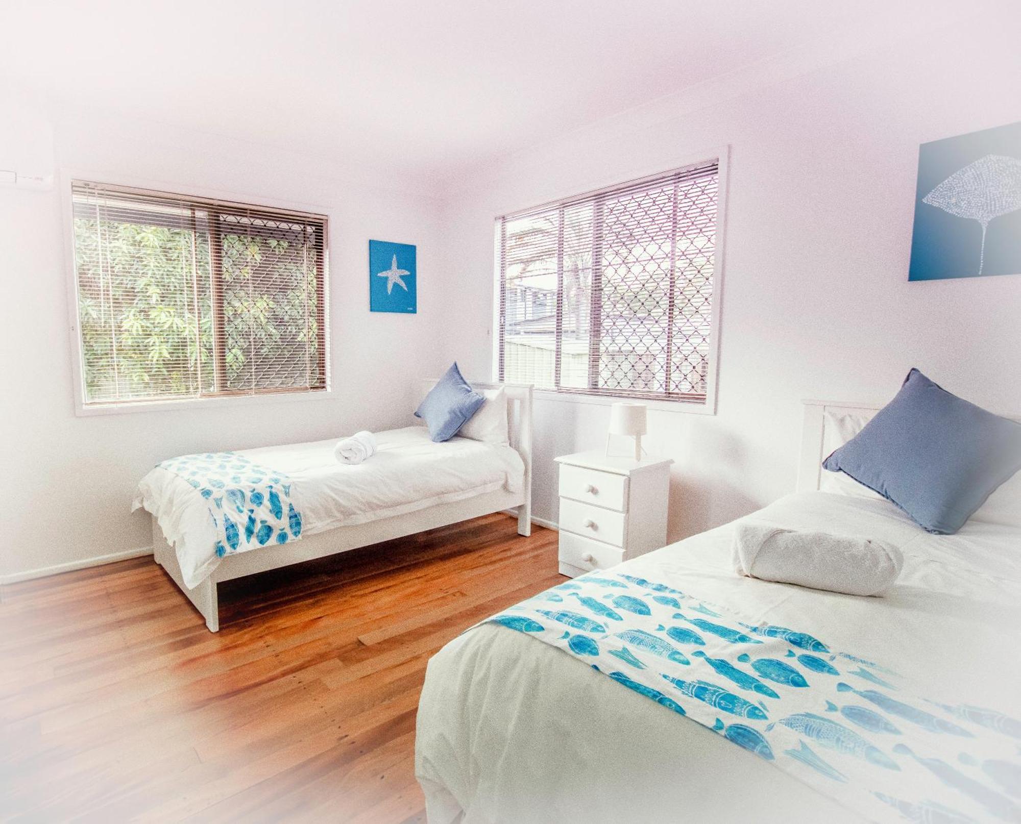 Holiday House Brisbane Exterior foto